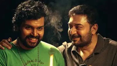 Meiyazhagan Teaser: Karthi and Arvind Swamy play polar-opposite cousins in this fun drama | Watch