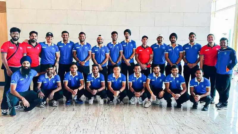 Men's Hockey Asian Champions Trophy 2024