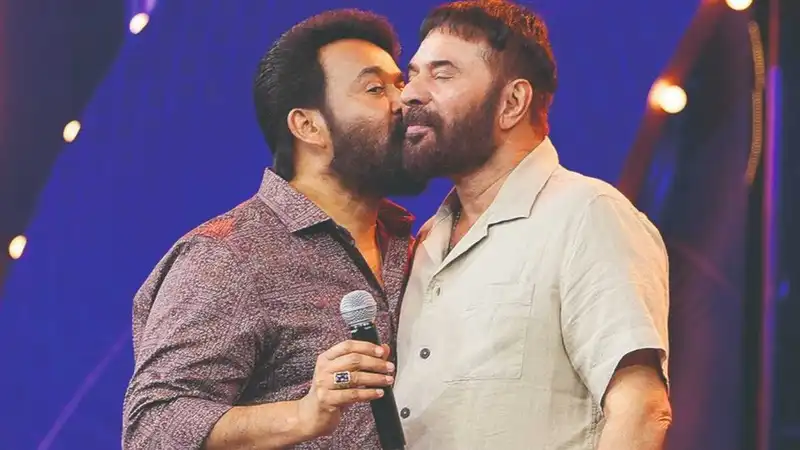 Mohanlal and Mammootty