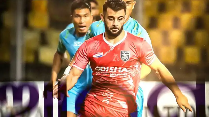 Odisha FC vs Chennaiyin FC