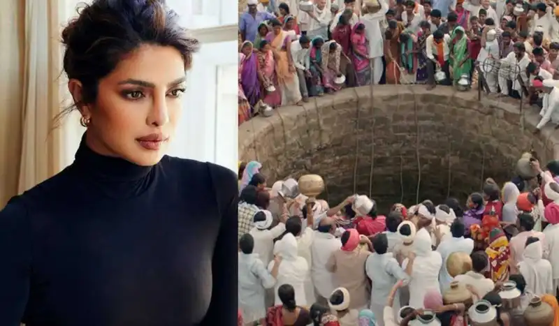 Paani: Priyanka Chopra Jonas unveils the gripping first trailer of Marathi film