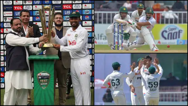 PAK vs BAN: How Indian fans reacted to Pakistan's humbling 2-match Test series loss to Bangladesh