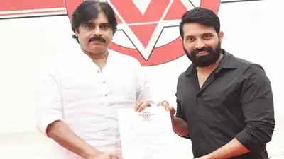 Pawan Kalyan takes swift action against choreographer Jani master over sexual assault allegations