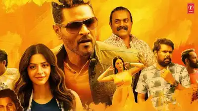 Petta Rap OTT release date: When, where to stream Prabhu Deva's comedy-drama