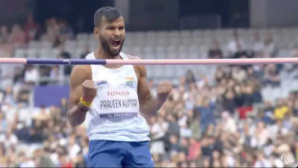 Paris 2024 Paralympics: Praveen Kumar claims GOLD in men's high jump T64 event; 26th medal for India