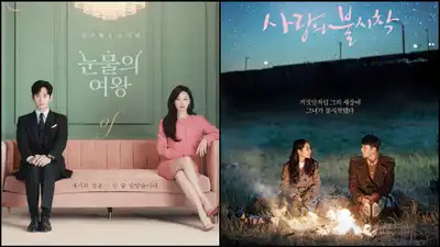 From new releases like 'Queen of Tears' to classics like 'Crash Landing on You': Most watched K-Dramas on Netflix in the 1st half of 2024