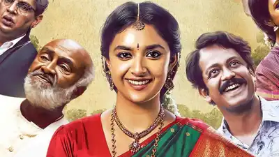 Raghu Thatha out on OTT: Here’s where you can stream Keerthy Suresh’s Tamil drama