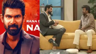 Vettaiyan: Rana Daggubati impresses as Natraj in FIRST LOOK video from Rajinikanth-starrer; fans react