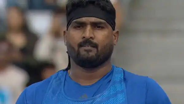 Paris 2024 Paralympics: Sachin Khilari wins silver in Men's Shot Put F46 final, 21st medal for India