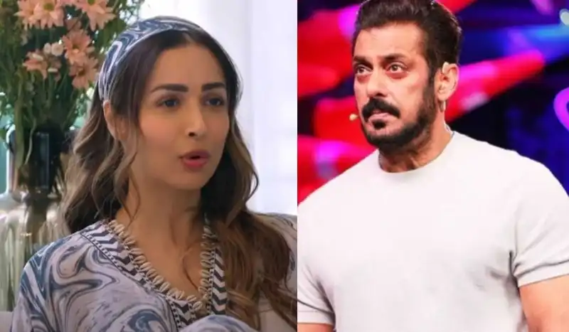 Salman Khan visits Malaika Arora's residence to offer condolences after her father Anil Mehta’s death: See Video