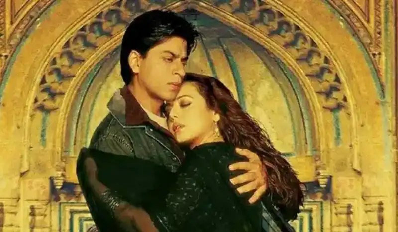 <p>Shah Rukh Khan and Preity Zinta's Veer-Zaara&nbsp;</p>