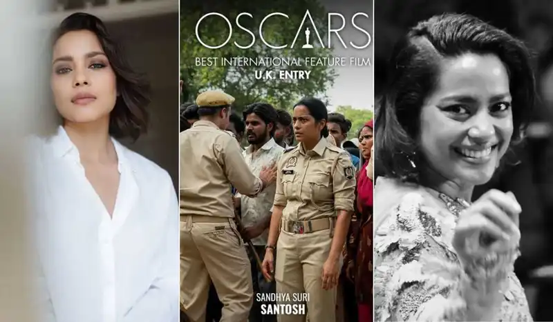 Shahana Goswami on how she manifested Santosh to be at the Oscars| EXCLUSIVE