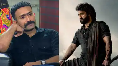 Jr NTR's co-star Shine Tom Chacko talking about VFX-dependent movies like Devara in old video goes VIRAL; here's why