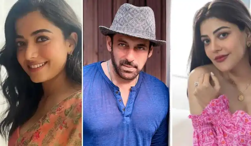 Sikandar: Kajal Aggarwal has joined the Salman Khan and Rashmika Mandanna-starrer? Here’s what we know