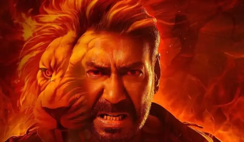 Singham Again: Ajay Devgn