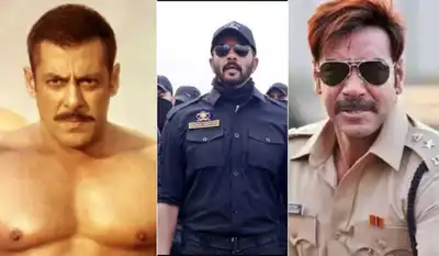 Singham Again: Salman Khan to be part of Rohit Shetty’s cop verse along with Ajay Devgn, Akshay Kumar and Ranveer Singh?