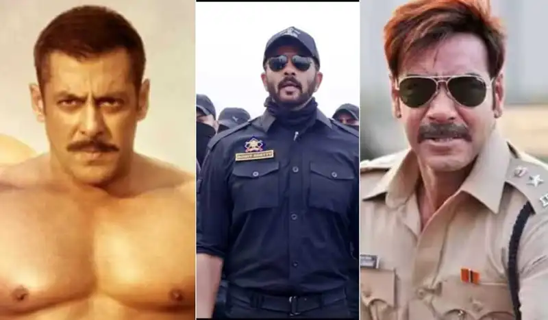 Singham Again: Will Salman Khan be seen in Rohit Shetty’s cop verse of Ajay Devgn, Akshay Kumar and Ranveer Singh?