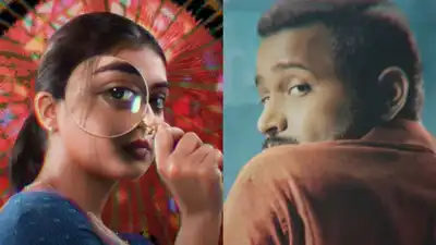 Sookshma Darshini motion poster: Nazriya Nazim and Basil Joseph welcome us to their thrilling world | Watch