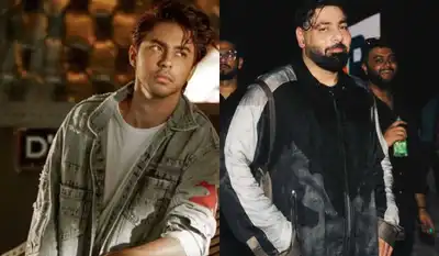 Stardom: Badshah CONFIRMS being a part of Shah Rukh Khan’s son Aryan Khan’s directorial debut series | Deets inside