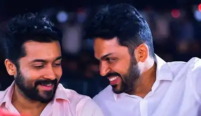 Meiyazhagan: Karthi reveals Suriya's priceless reaction after watching his movie and it is UNMISSABLE