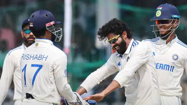 IND vs BAN: India on the brink of victory after Bangladesh falls for 146 in rain-affected 2nd Test; need 95 runs to win