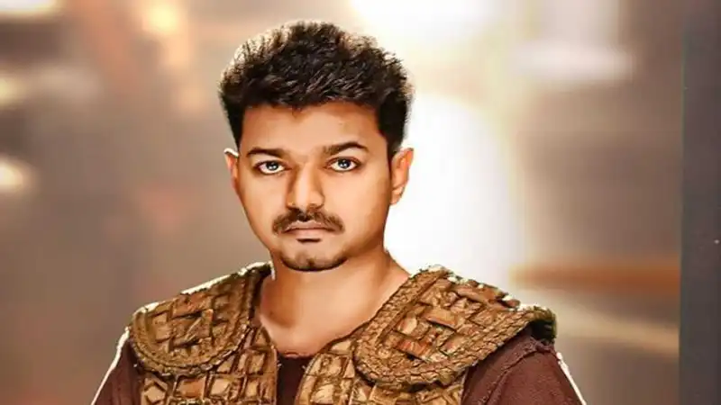 Thalapathy Vijay