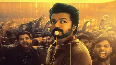 The Greatest of All Time box office collection day 7: Vijay-starrer inches close to Rs 200 crore mark in India