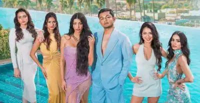 The Tribe trailer: A deep dive into the glamorous and chaotic world of these Indian influencers in LA | Watch