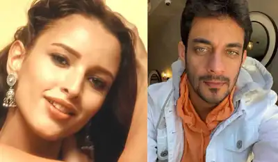 Triptii Dimri’s rumoured boyfriend Sam Merchant reacts to her Mere Mehboob track from Vicky Vidya Ka Woh Wala Video