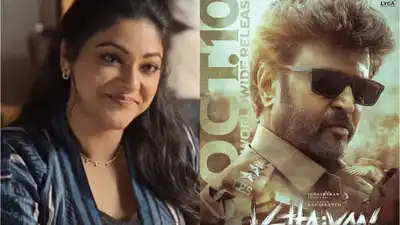 Vettaiyan: Meet Swetha aka Abhirami from the Rajinikanth-starrer | WATCH new video