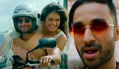 Yudhra movie review: Siddhant Chaturvedi and Raghav Juyal are the only saving grace in this predictable actioner