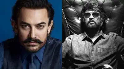 Coolie: Aamir Khan to join Rajinikanth on set from THIS date? Details revealed