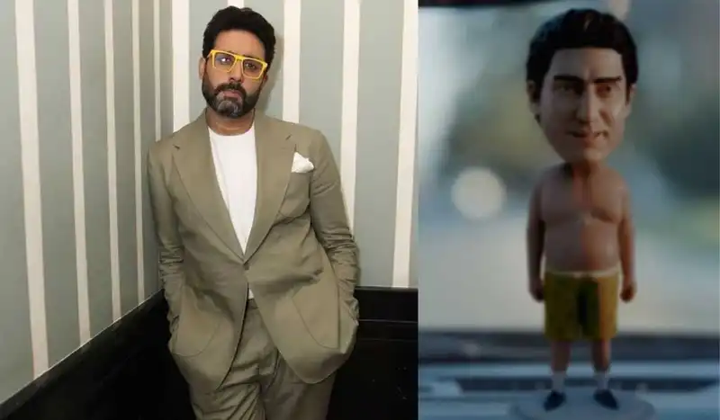 Abhishek Bachchan's next with Shoojit Sircar is about someone 'who lives to talk'; title and teaser REVEALED | Watch