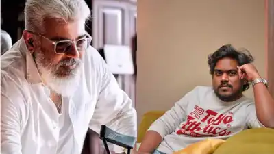 Yuvan Shankar Raja recalls when Ajith Kumar gave him the big break with this hit film