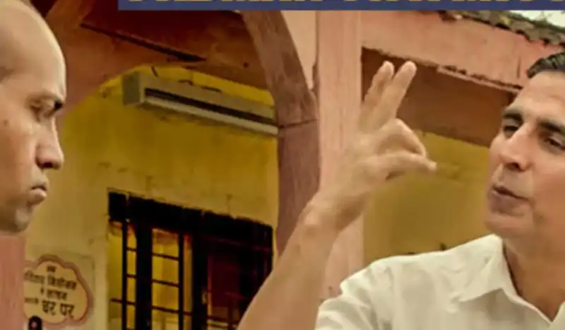 Akshay Kumar ‘starrer’ anti-smoking ad discontinued by CBFC? Here's what we know (PC: Youtube Screenshot)&nbsp;