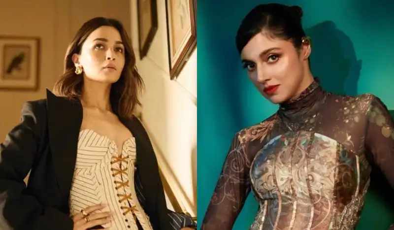 Alia Bhatt and Divya Khosla Kumar