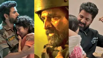 Amaran box office collection day 1: Sivakarthikeyan-starrer earns record-breaking numbers, becomes 3rd-highest opener