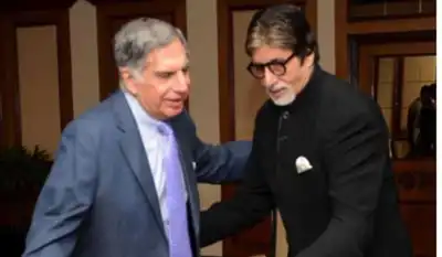 Amitabh Bachchan says 'a very sad day' after Ratan Tata's demise - 'An era has just passed away'