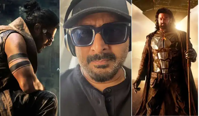 Arshad Warsi addresses massive backlash over ‘joker’ comment on Prabhas: ‘I’ll love every actor for the rest of my life’