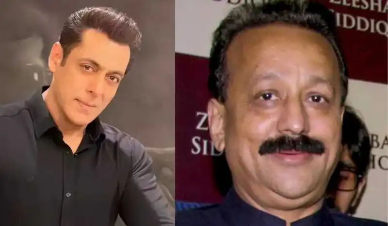 Baba Siddique death: Salman Khan arrives at late politician’s residence with beefed-up security to pay his last respects | WATCH