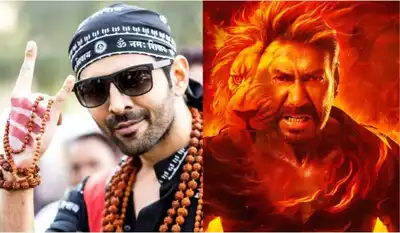 Bhool Bhulaiyaa 3 vs Singham Again: Kartik Aaryan reacts to clashing with Ajay Devgn starrer at box office; ‘There’s no versus…’