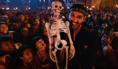 Bhool Bhulaiyaa 3 Twitter review: Kartik Aaryan’s film evokes mixed response, Some say ‘Full Paisa Wasool’ while others slam ‘outdated' jokes