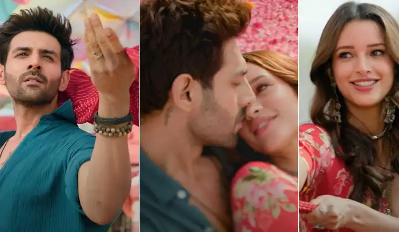 Bhool Bhulaiyaa 3’s Jaana Samjho Na track out: Kartik Aaryan, Triptii Dimri redefine romance; fans praise their on-screen chemistry