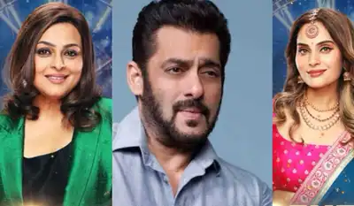 Bigg Boss 18: Salman Khan introduces Shilpa Shirodkar, Tajinder Pal Bagga, Shrutika Arjun, Nyra Banerjee and Chum Darang as the next batch of contestants