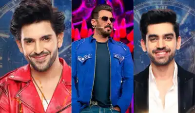 Bigg Boss 18: Salman Khan introduces the first bunch of contestants including Chaahat Pandey, Avinash Mishra and Shehzaada Dhami!