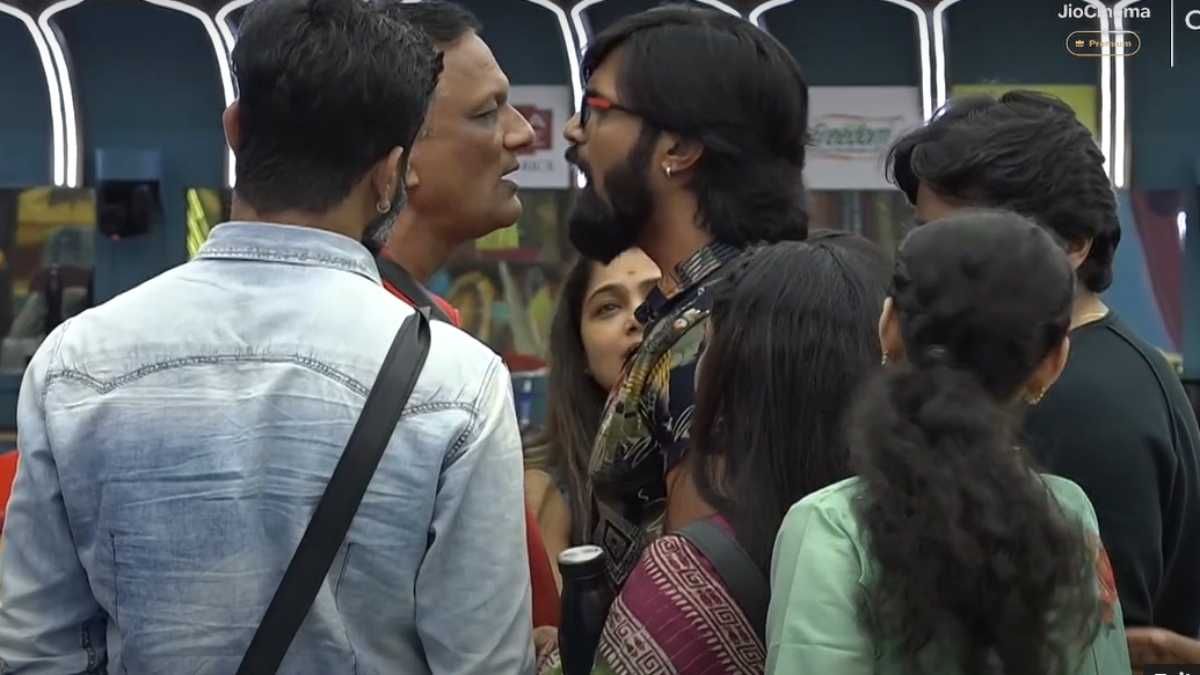 Chaos in Bigg Boss Kannada Season 11: Jagadish, Ranjith evicted after violent outburst