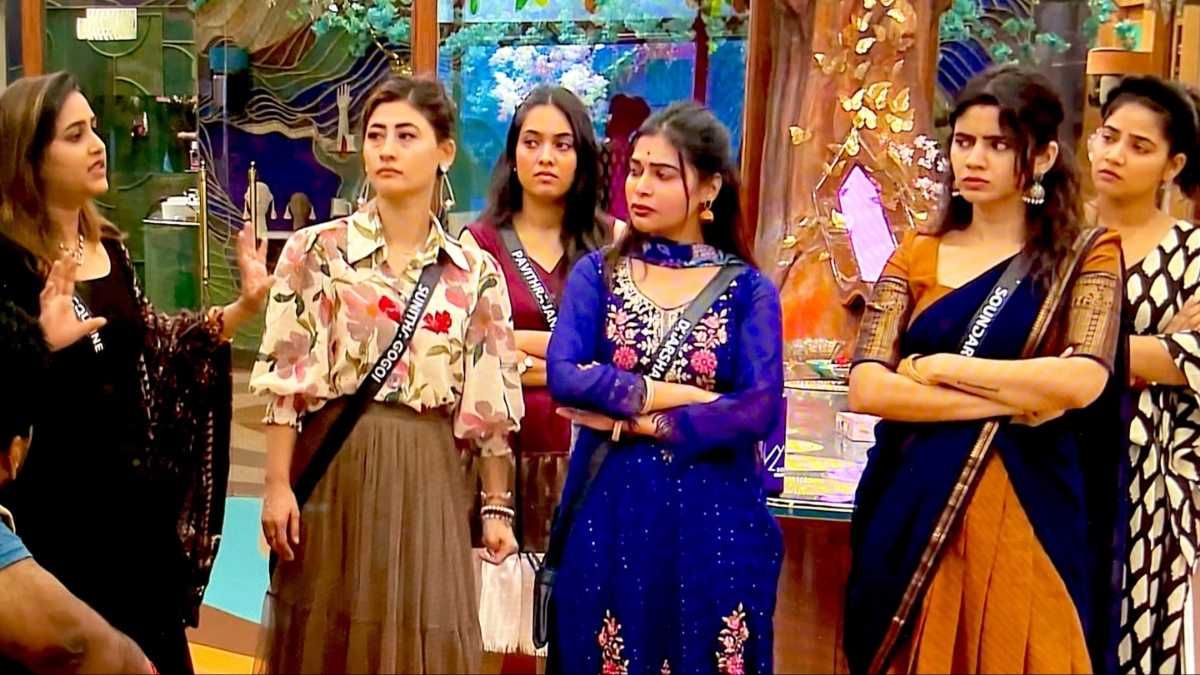 Bigg Boss Tamil Season 8 Netizens say it is ‘Women vs Women’ as Sunita