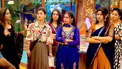 Bigg Boss Tamil Season 8: Netizens say it is ‘Women vs Women’ as Sunita Gogoi locks horn with Jacqueline in Vijay Sethupathi-hosted show