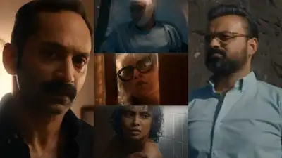 Bougainvillea Trailer: Jyothirmayi stuns as a crime suspect in this Fahadh Faasil-Kunchacko Boban starrer | Watch