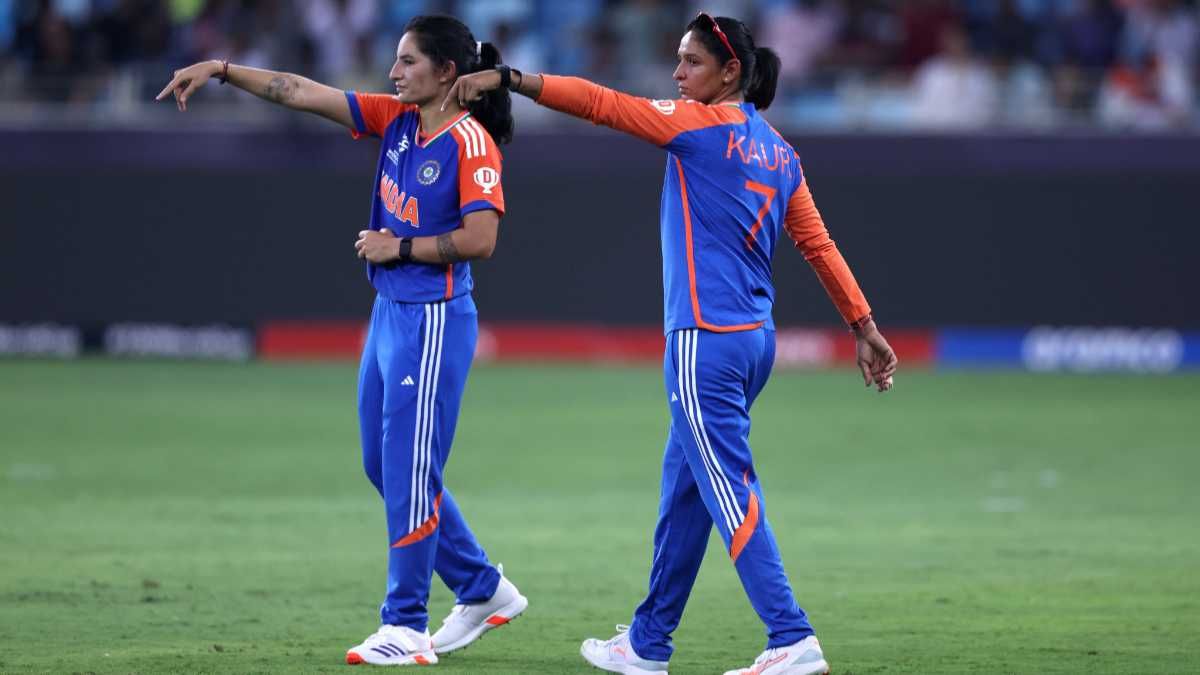 ICC Women's T20 World Cup 2024 How can Team India qualify for